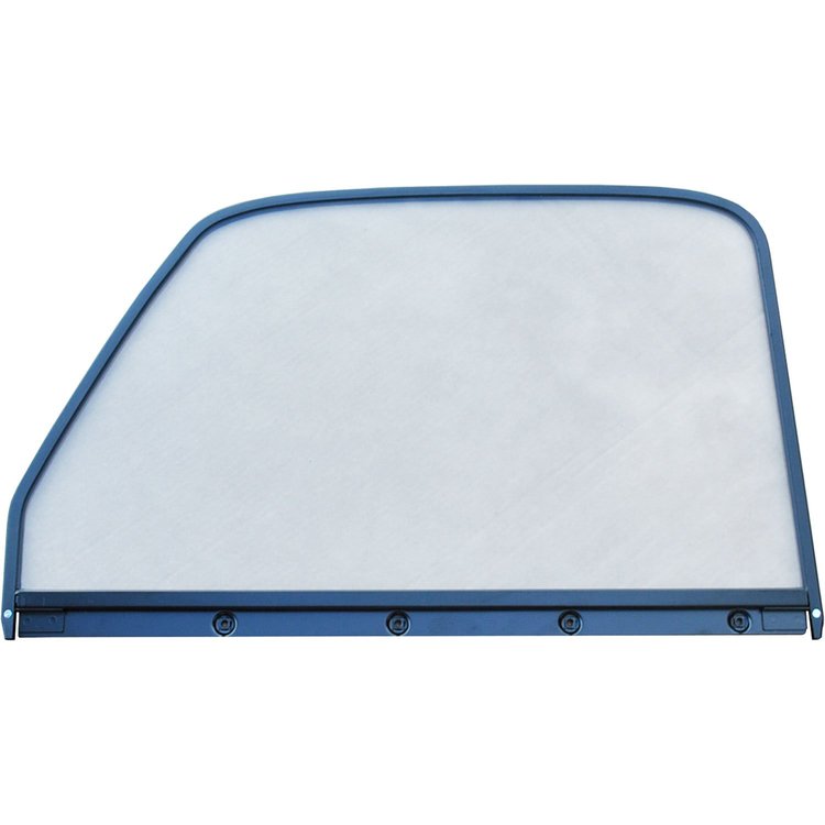 Door Window Glass Assembly