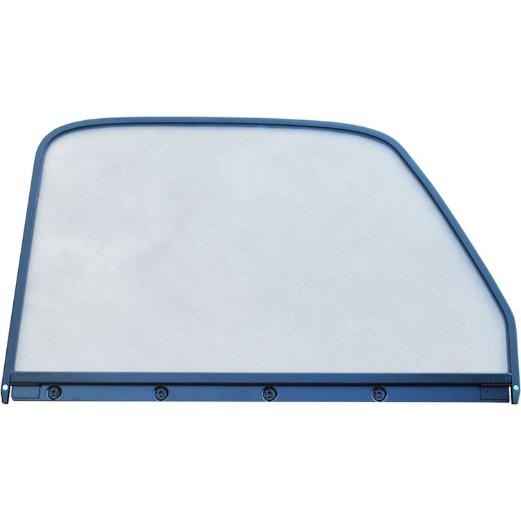 Door Window Glass Assembly