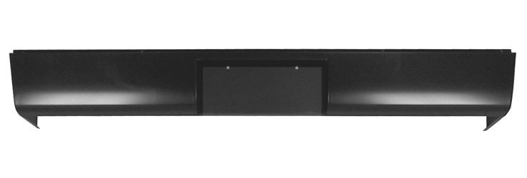 0846-920U Rear Roll Pan, 47-'53