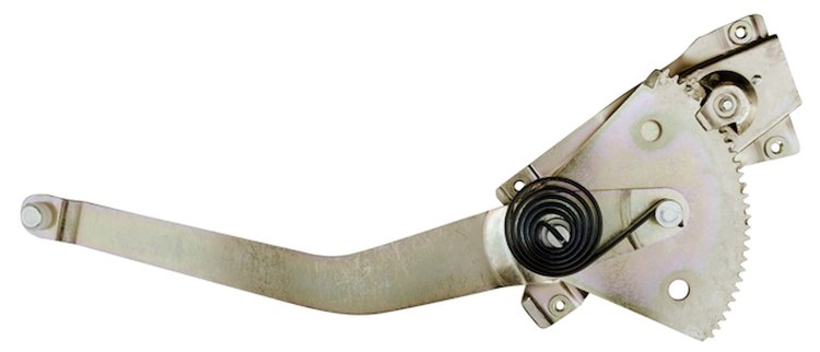0846-984 Window Regulator, 51-'55, Passenger's Side
