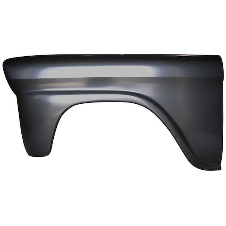 Front Fender 1958-59 Chevrolet Pickup