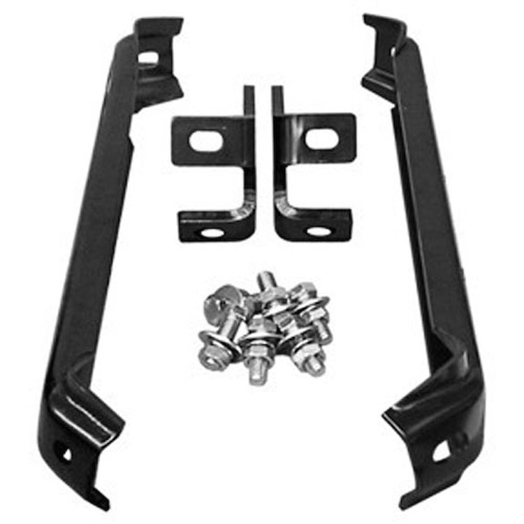 Bumper Brackets 1955-57 Chevrolet/GMC Pickup