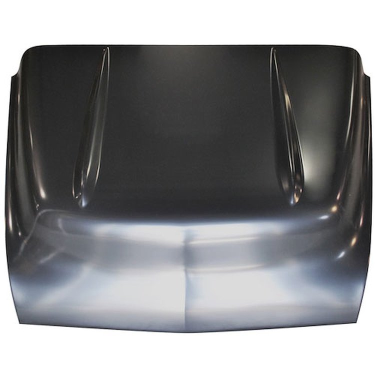0847-035 OE-Style Replacement Hood for 1957 Chevrolet Trucks
