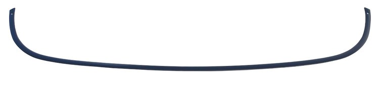 0847-047 Dash Molding With Clips (8), 55-'59