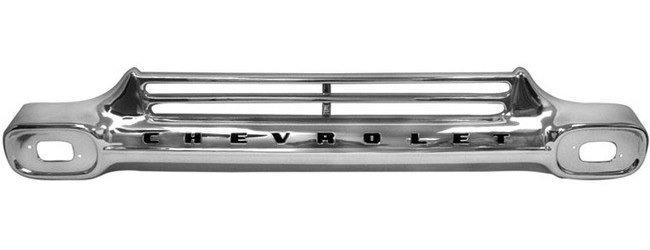 OE Reproduction Grille 1958-1959 Chevrolet Pickup