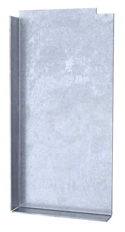0847-106 Doorstep To "A" Piller Filler Panel for 1955-1959 GM Trucks [Right/Passenger Side]