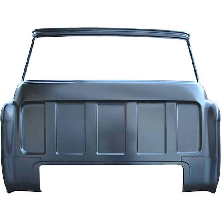 Outer Rear Cab Panel 1955-1959 Chevrolet/GMC Pickup