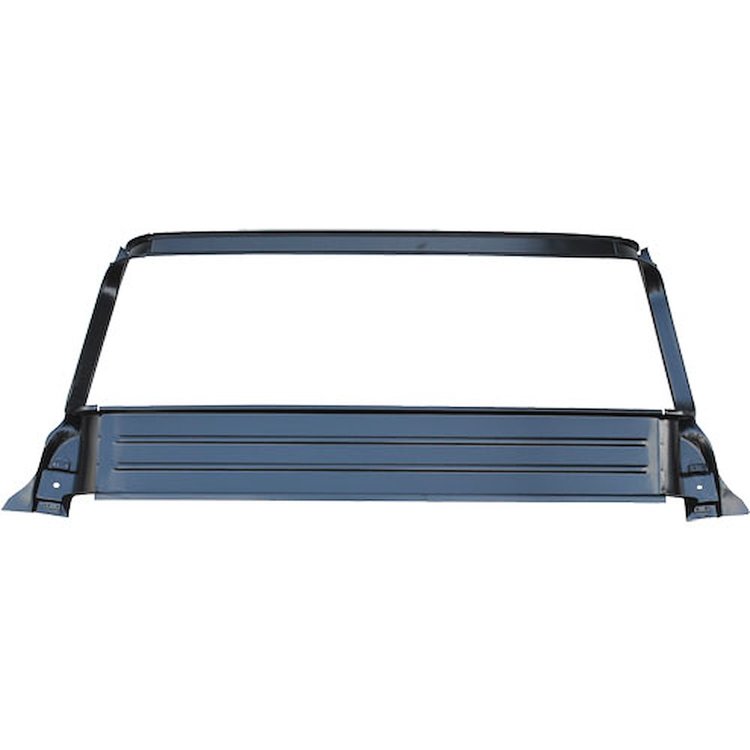 Upper Inner Rear Cab Panel 1955-59 Chevrolet/GMC Pickup