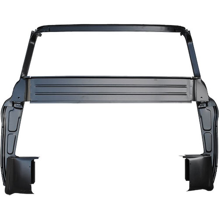 Full Inner Rear Cab Panel 1955-59 Chevrolet/GMC Pickup