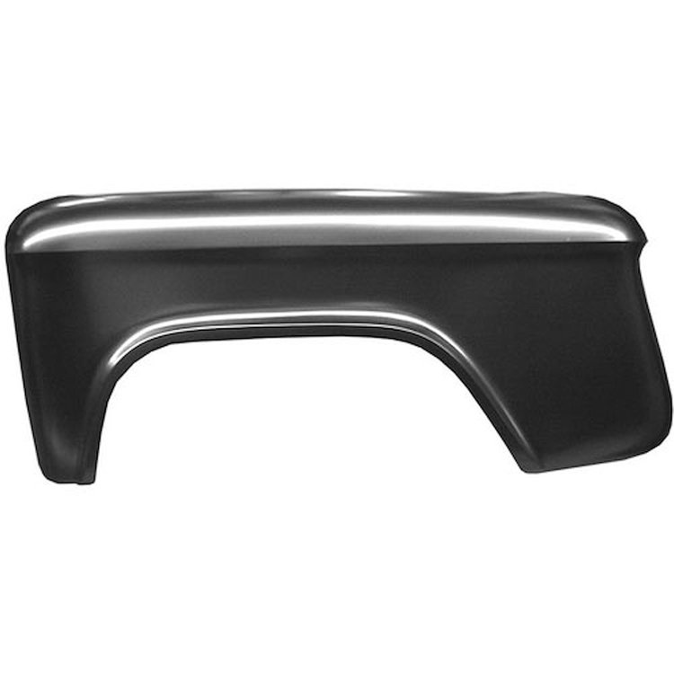 Rear Fender 1955-1966 Chevrolet/GMC Pickup/2nd Series Left/Driver Side