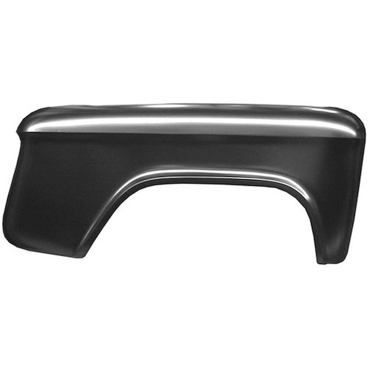 Rear Fender 1955-1966 Chevrolet/GMC Pickup/2nd Series Right/Passenger Side