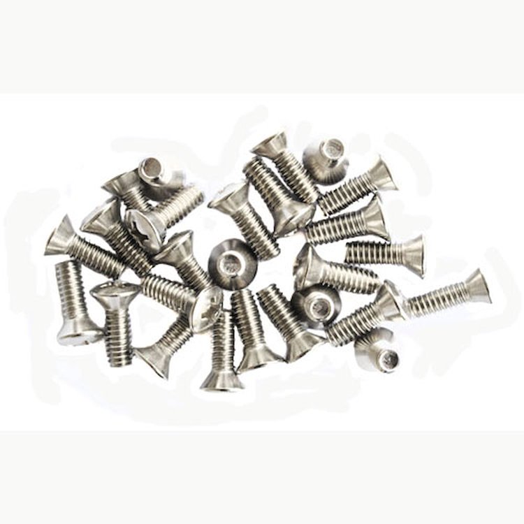 Door Panel Screw Kit 1955-1966 Chevrolet/GMC Pickup