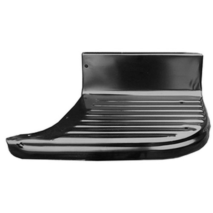 Bedside Step Plate 1955-1959 Chevrolet/GMC Pickup Left/Driver Side