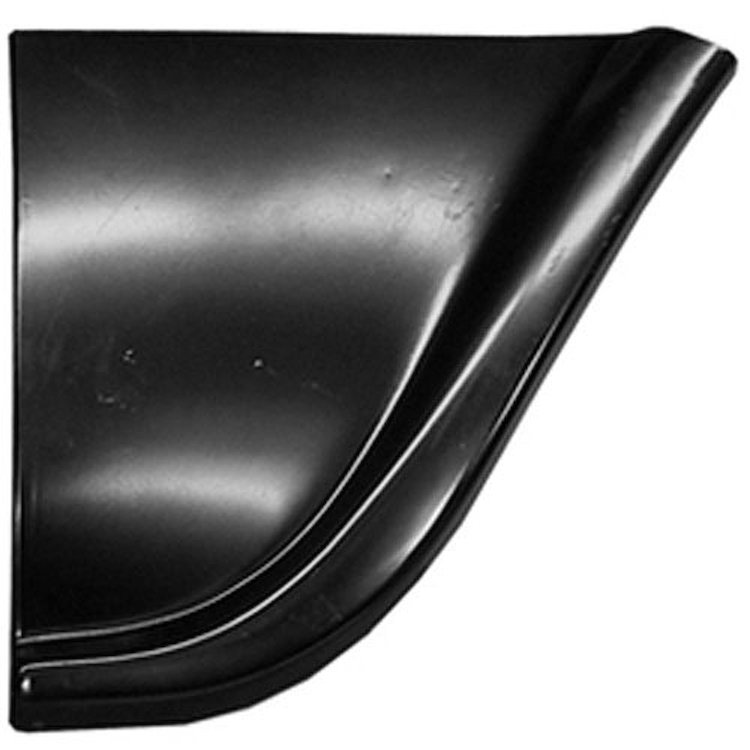 Rear Lower Fender Section 1958-59 Chevrolet/GMC Pickup