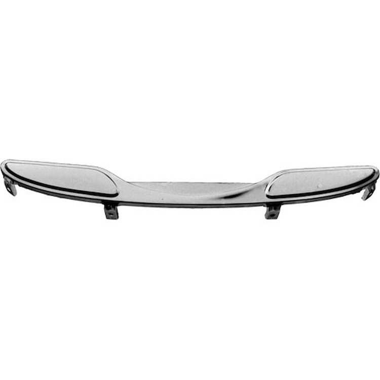Steel Bumper Filler 1954-55 Chevrolet Pickup