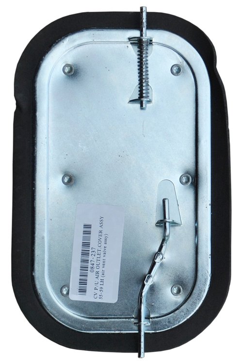 Kick Panel Door Vent