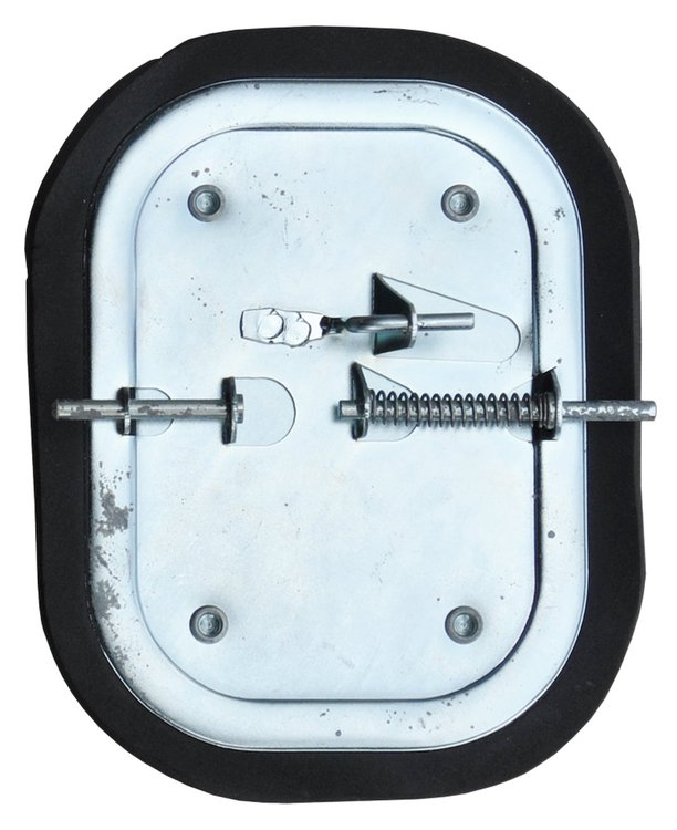 Kick Panel Door Vent