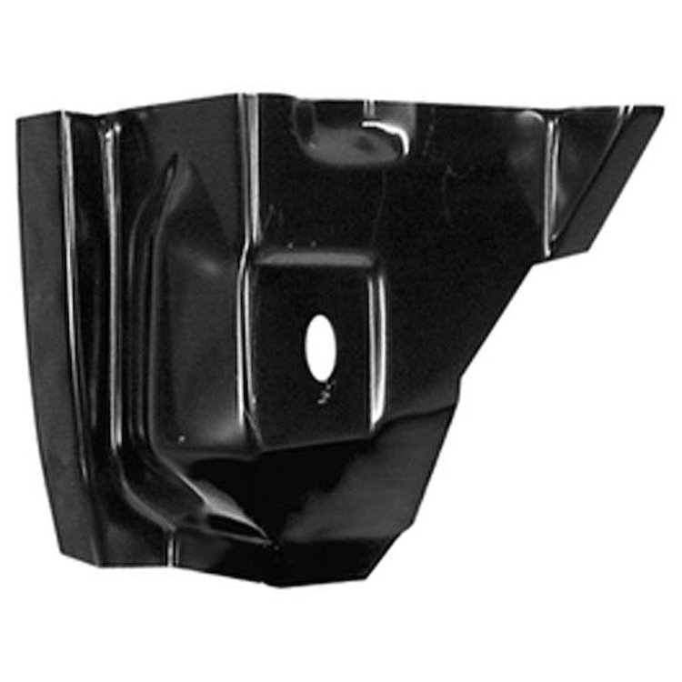 Front Pillar Pocket Outer Section 1955-59 Chevrolet/GMC Pickup