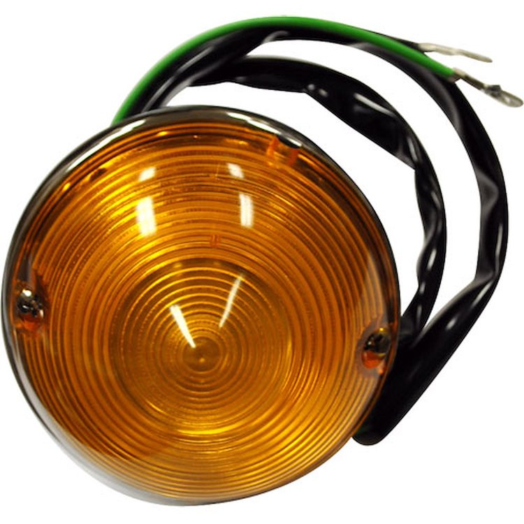 Park Light Assembly 1955-57 Chevrolet/GMC Pickup