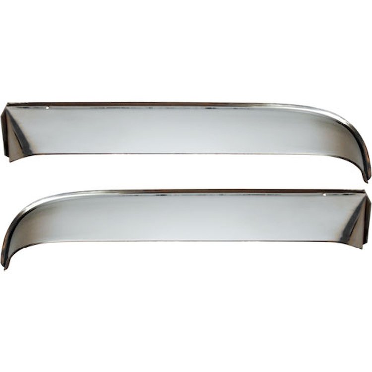 Front Window Vent Shade Kit