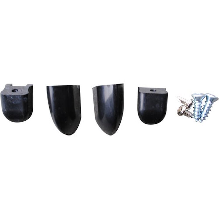 Deluxe Heater Control Knob Set 1955-1959 Chevrolet/GMC Pickup