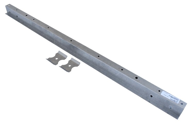 0847-859 Front or Center Cross Sill for 1955-1959 Chevy/GMC Stepside Trucks, 2nd Series, 1/2 and 3/4 Ton