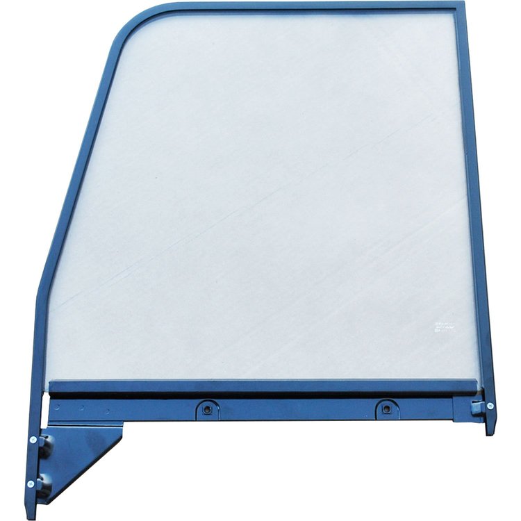 Door Window Glass Assembly