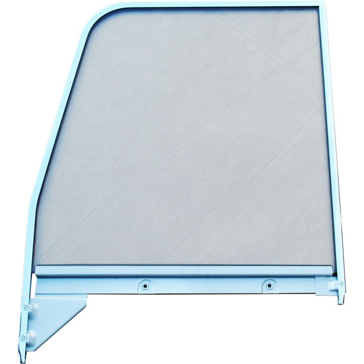 Door Window Glass Assembly
