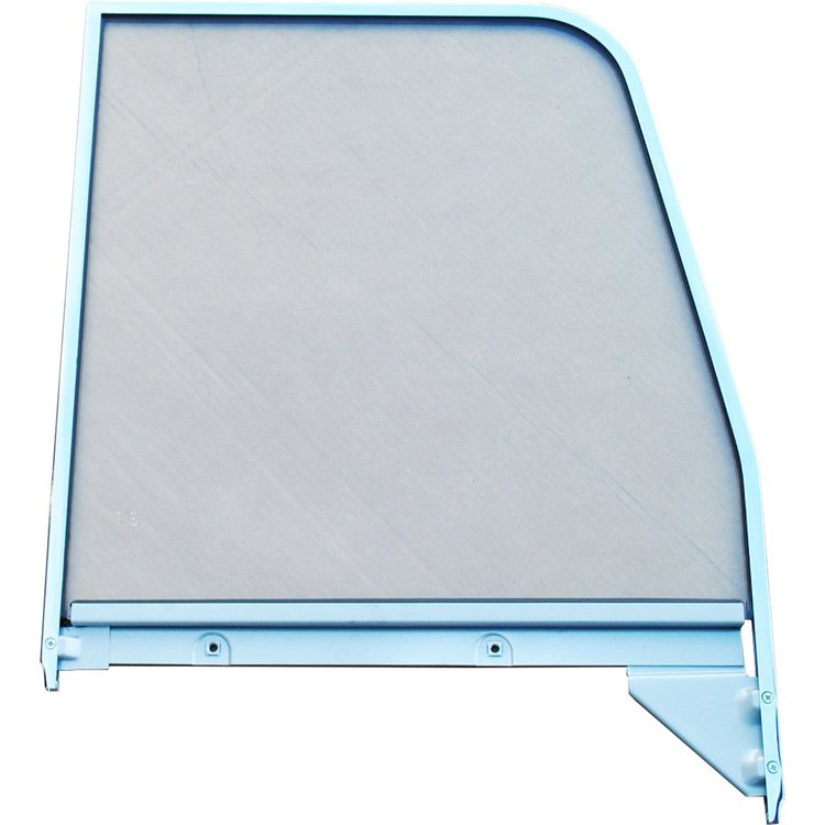 Door Window Glass Assembly