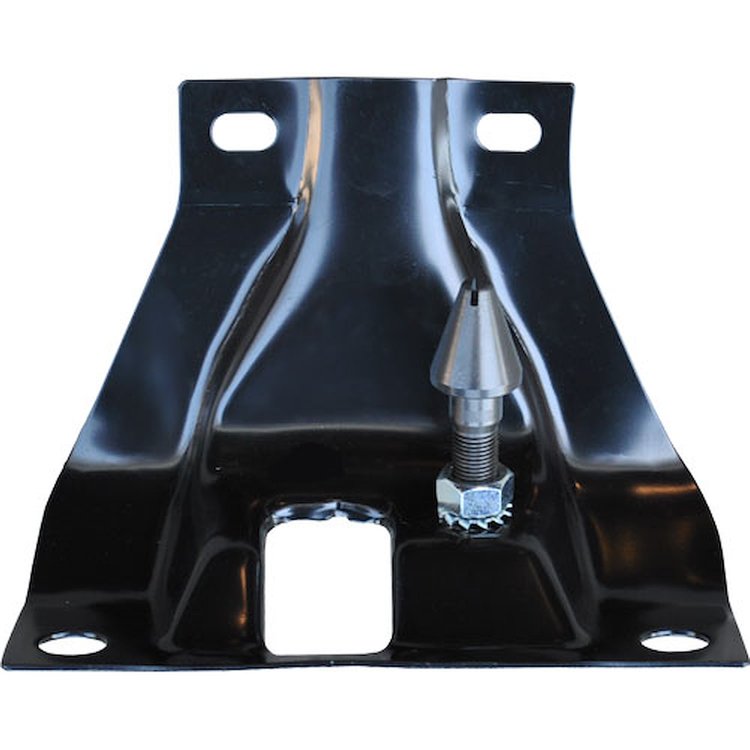 Hood Latch Panel