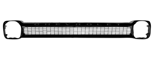 OE Reproduction Grille 1964-1966 Chevrolet Pickup