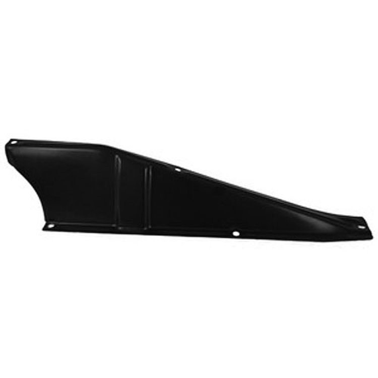 Rear Support, Upper Tie Bar Baffle 1960-1966 Chevrolet/GMC Pickup