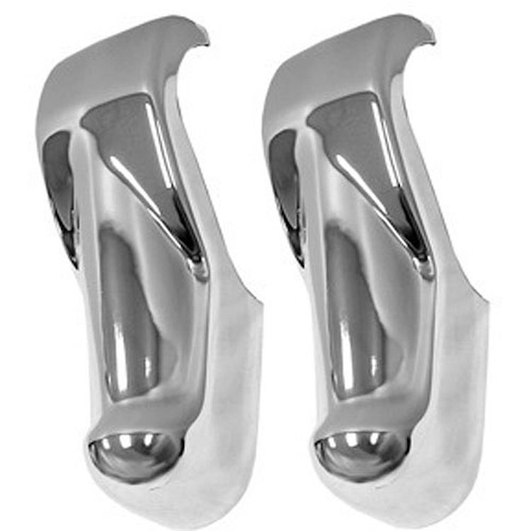 Chrome Bumper Guards 1960-62 Chevrolet/GMC Pickup