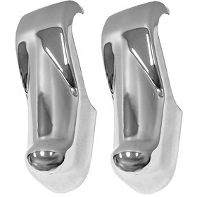 Chrome Bumper Guards 1963-66 Chevrolet/GMC Pickup