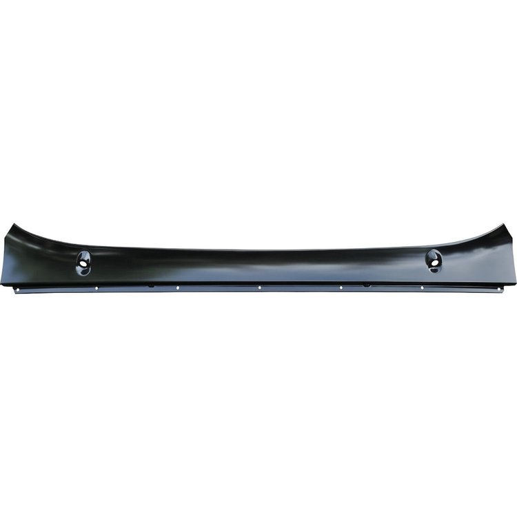 Custom Smooth Wiper Cowl Panel