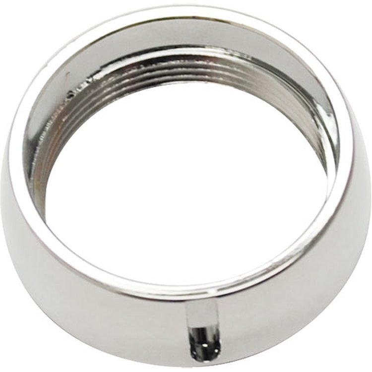 Chrome Ignition Retainer 1962-1966 Chevrolet/GMC Pickup