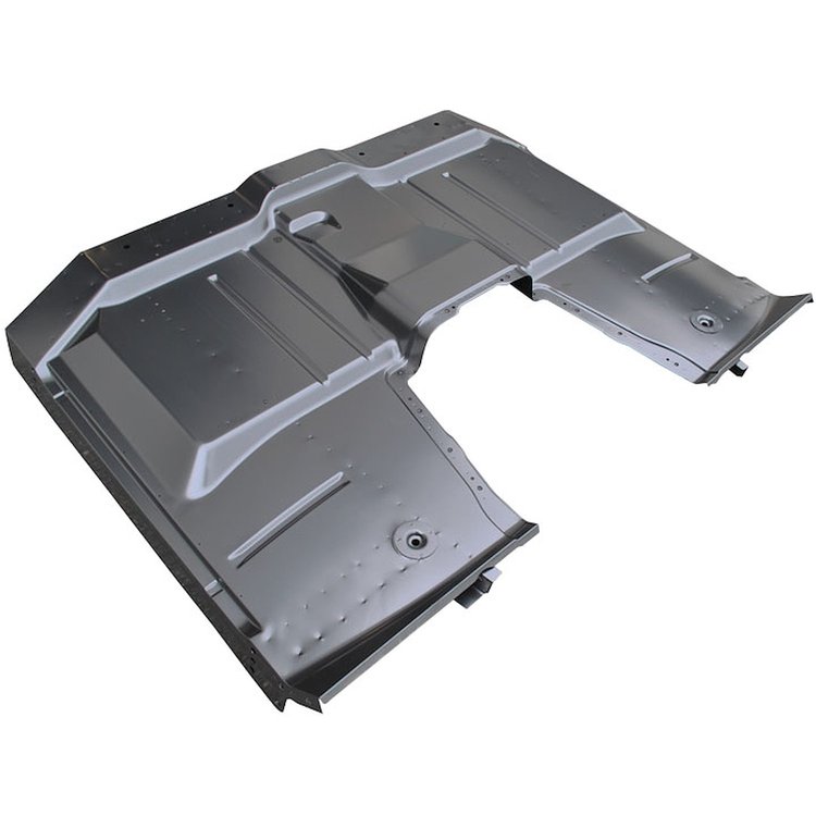 Full Cab Floor Pan