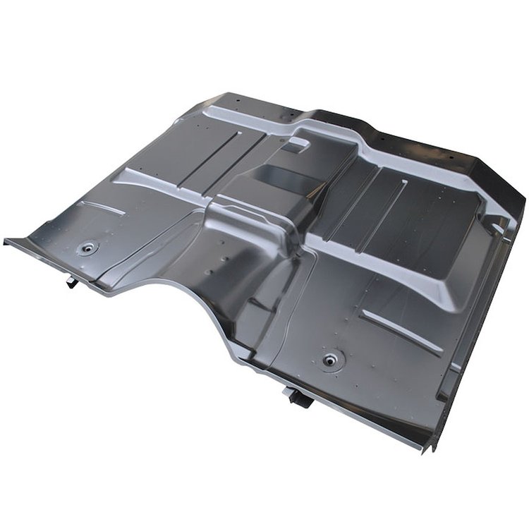 Full Cab Floor Pan