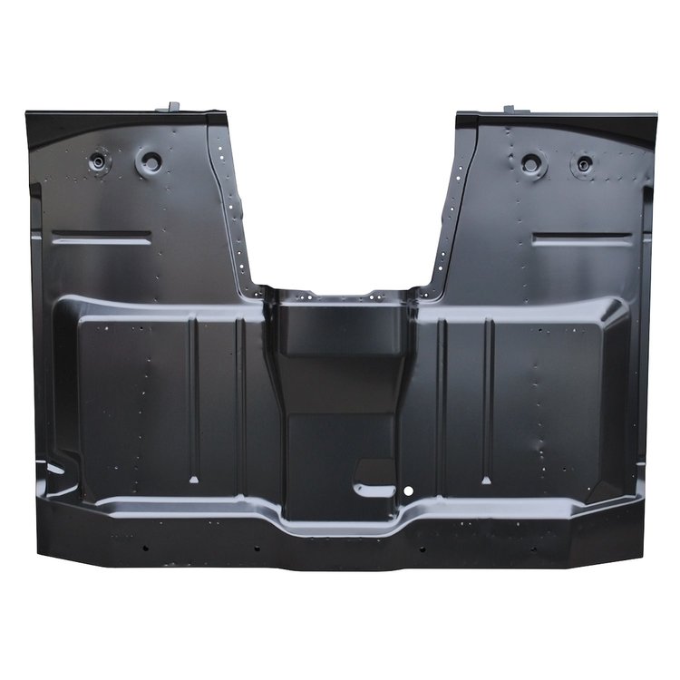 Full-Floor Pan Assembly