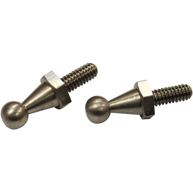 Gas Pedal Ball Studs 1964-1970 Chevrolet/GMC Pickup/Suburban/Blazer/Jimmy