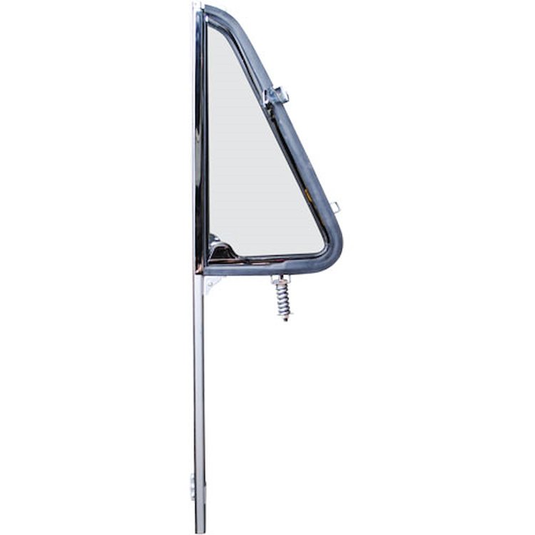 Vent Window Assembly - Right/Passenger Side