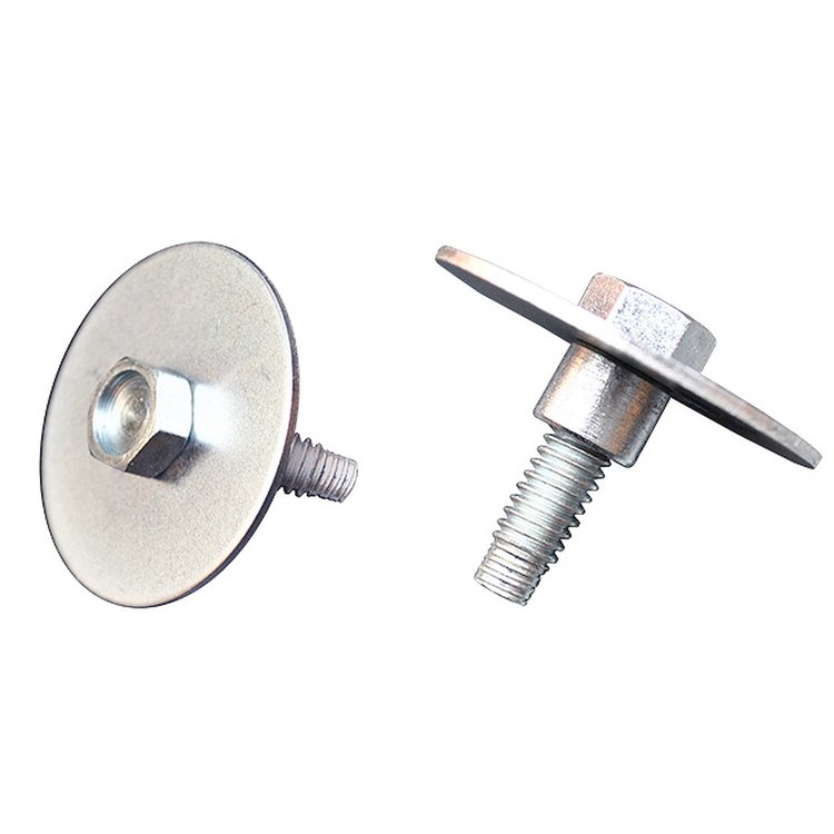 Inner Fender-To-Cab Bolt Set