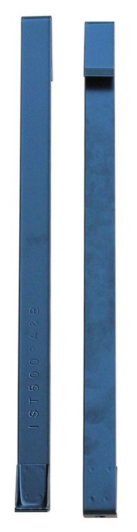 0848-401 Fuel Tank Strap Set, 60-'66