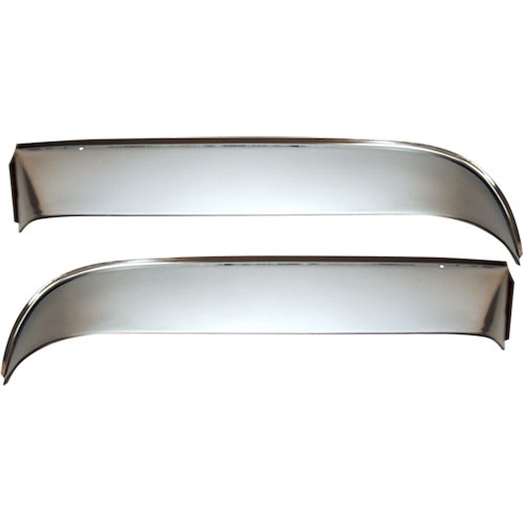 Front Window Vent Shade Kit