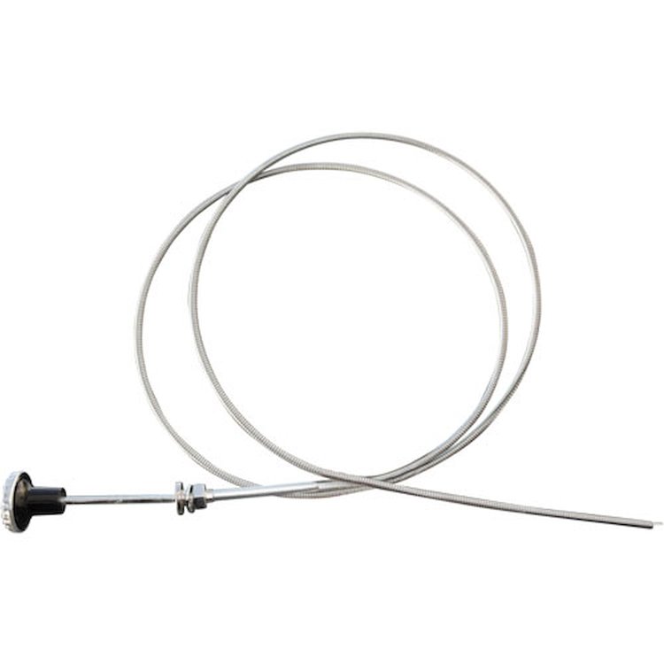 Throttle Cable 1960-1963 Chevrolet/GMC Pickup