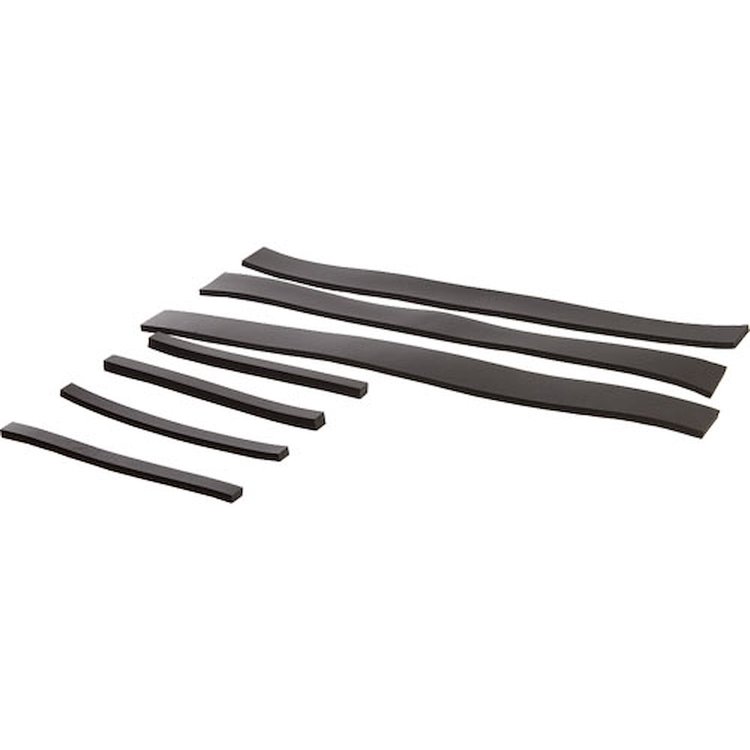 Hood Brace Pad Set