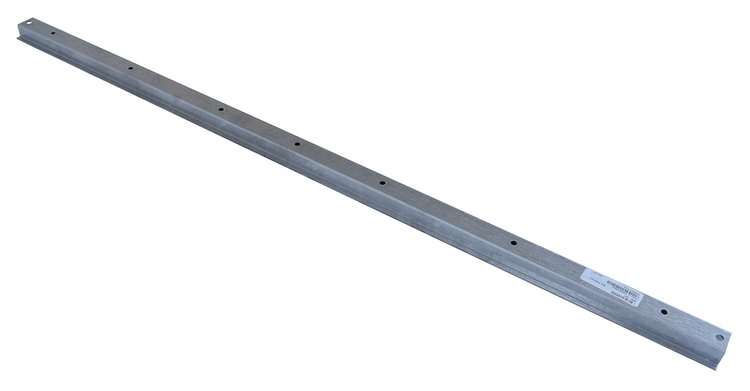 0848-865 Center Reinforcement Strip for 1960-1972 Chevy/GMC Trucks, Stepside or Wood Bed Fleetside
