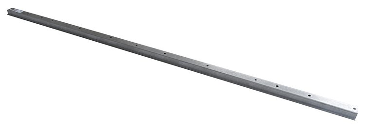 0848-867 Wide Reinforcement Strip for 1960-1972 Chevy/GMC Fleetside Trucks, Wood Bed Floor