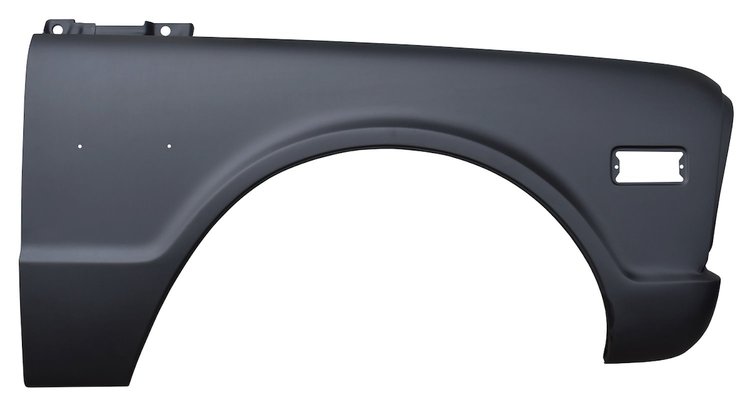 Complete Fender 1969-72 Chevrolet Pickup