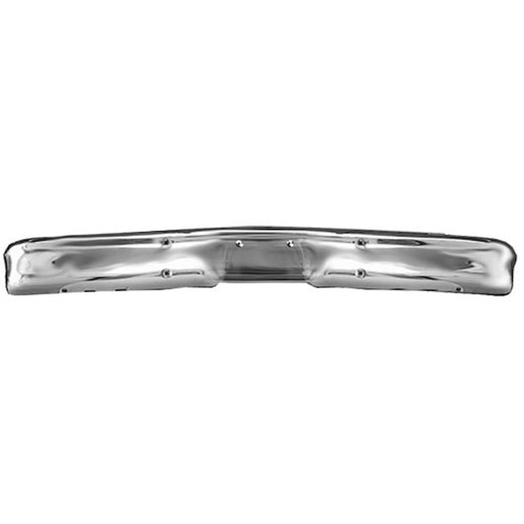 OE-Style Front Bumper 1967-72 Chevrolet/GMC Truck/Suburban/Blazer